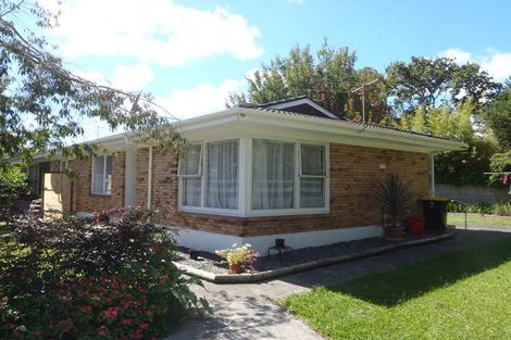 Photo of property in 2/95 Ti Rakau Drive, Pakuranga, Auckland, 2010