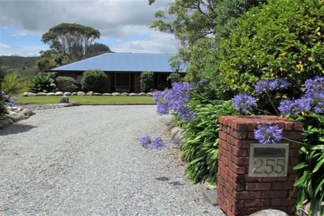 Photo of property in 255 Coulson Road, Paroa, Greymouth, 7805