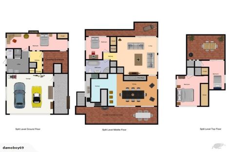 Photo of property in 1/3 Lynngate Place, Hillcrest, Auckland, 0627