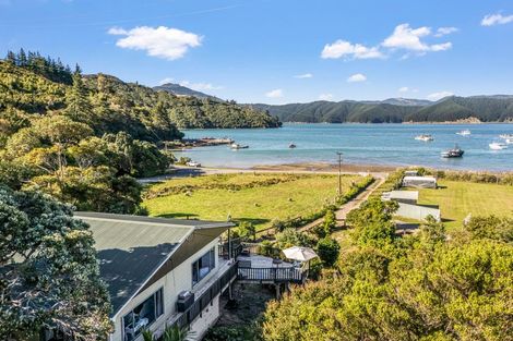 Photo of property in 1452 Port Underwood Road, Port Underwood, Picton, 7281