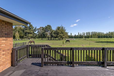 Photo of property in 551 Lower Sefton Road, Sefton, Rangiora, 7477