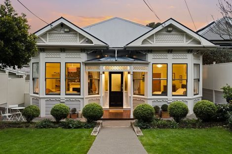 Photo of property in 36 Hamilton Road, Hataitai, Wellington, 6021