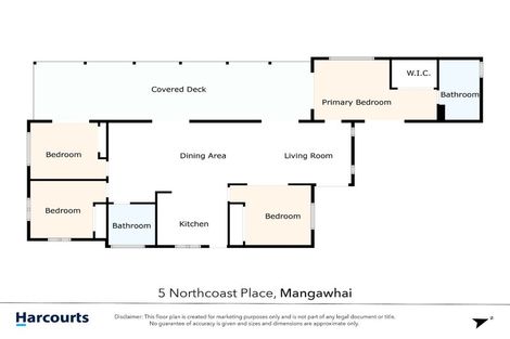 Photo of property in 5 Northcoast Place, Mangawhai Heads, Mangawhai, 0505
