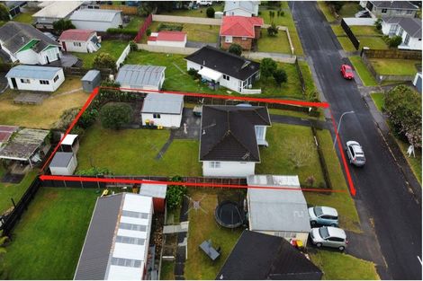 Photo of property in 4 Marybeth Place, Rosehill, Papakura, 2113