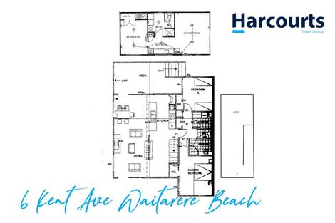 Photo of property in 6 Kent Avenue, Waitarere Beach, Levin, 5510