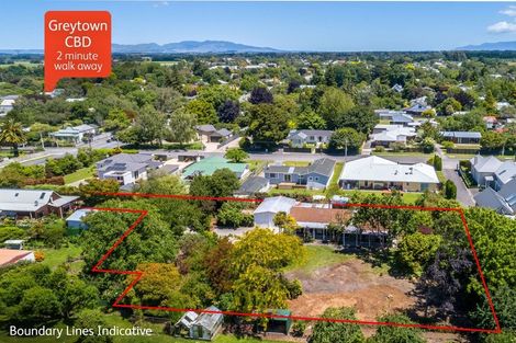 Photo of property in 126a West Street, Greytown, 5712