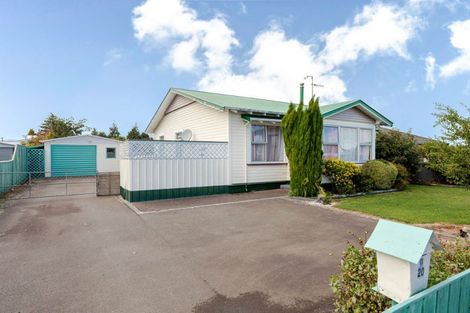 Photo of property in 20 Thyra Street, Dannevirke, 4930