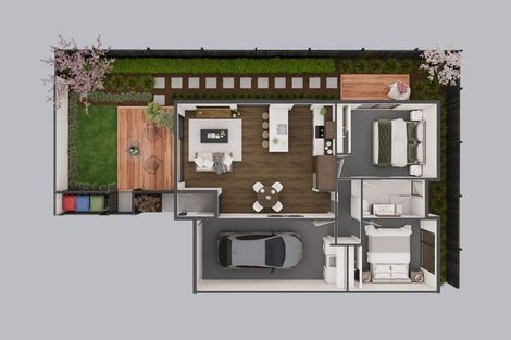 Photo of property in 3/232 Queenspark Drive, Parklands, Christchurch, 8083