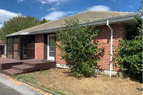 Photo of property in 176 Grahams Road, Burnside, Christchurch, 8053