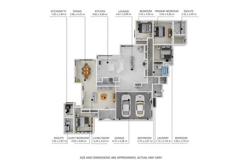 Photo of property in 38 Sanctuary Key, Papamoa Beach, Papamoa, 3118