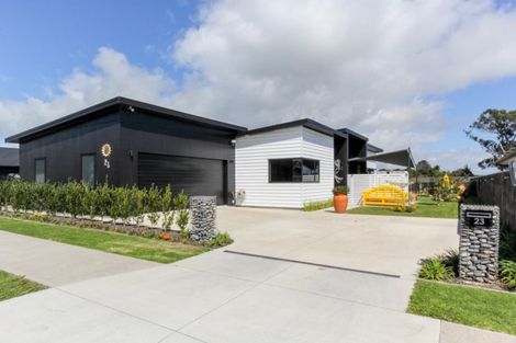 Photo of property in 23 Dreaver Drive, Waitara, 4320
