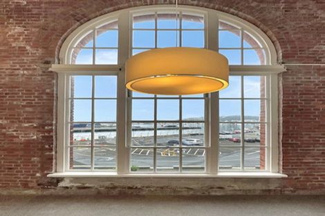 Photo of property in Waterloo Quay Apartments, 205/28 Waterloo Quay, Pipitea, Wellington, 6011