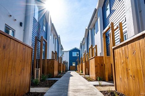 Photo of property in 14/257 Armagh Street, Christchurch Central, Christchurch, 8011