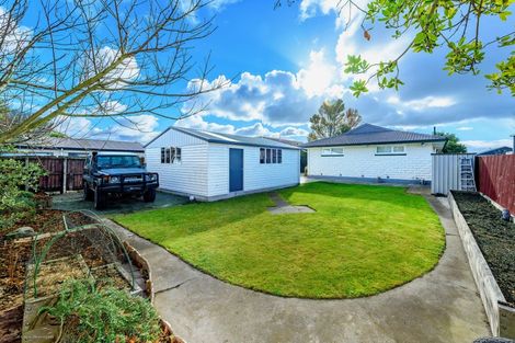 Photo of property in 76 Wingate Street, Redwood, Christchurch, 8051
