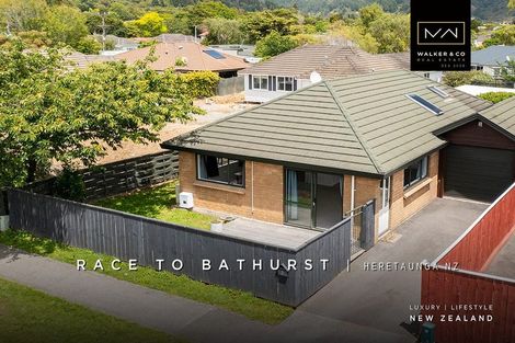 Photo of property in 2 Bathurst Street, Heretaunga, Upper Hutt, 5018