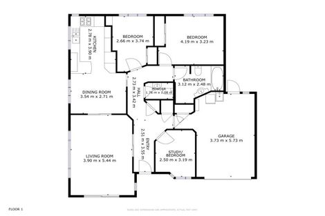 Photo of property in 19 Richmond Grove, Woburn, Lower Hutt, 5010