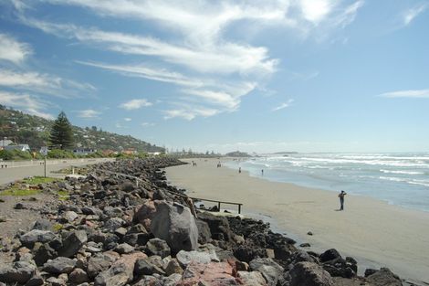 Photo of property in 22 Highview Lane, Scarborough, Christchurch, 8081