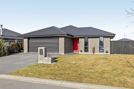 Photo of property in 6 Helicon Street, Pegasus, 7612