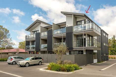 Photo of property in 104/118 Bealey Avenue, Christchurch Central, Christchurch, 8013