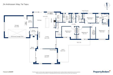Photo of property in 34 Ardrossan Way, Tai Tapu, 7672
