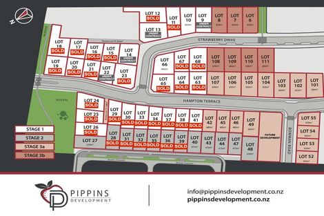 Photo of property in 1 Strawberry Drive, Matamata, 3400