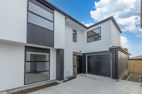 Photo of property in 4/629 Worcester Street, Linwood, Christchurch, 8062