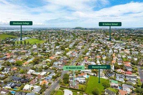 Photo of property in 92 Maskell Street, Saint Heliers, Auckland, 1071
