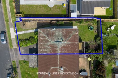 Photo of property in 2/9 Malte Brun Place, Papatoetoe, Auckland, 2025