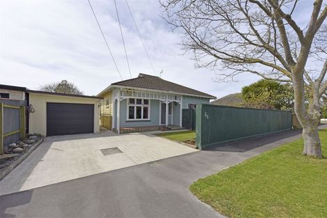 Photo of property in 64 Simeon Street, Spreydon, Christchurch, 8024