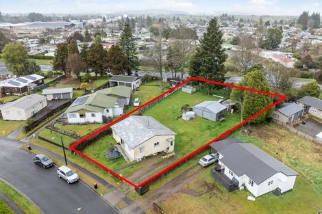 Photo of property in 34 Esk Crescent, Tokoroa, 3420