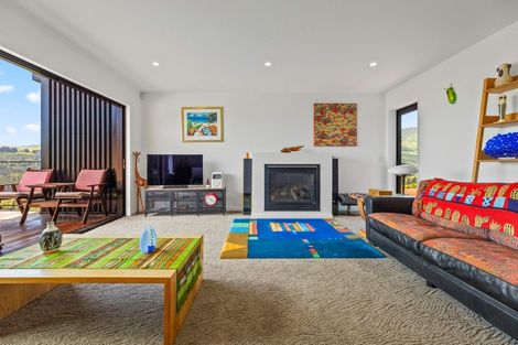 Photo of property in 49 Long Bay Road, Takamatua, Akaroa, 7583