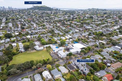 Photo of property in 56b Ellerton Road, Mount Eden, Auckland, 1024