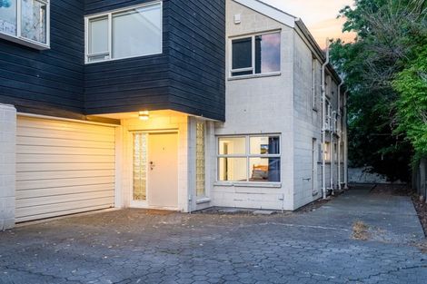 Photo of property in 2/12 Churchill Street, Christchurch Central, Christchurch, 8013