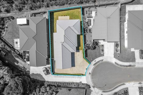 Photo of property in 36 Moonsail Drive, Whitby, Porirua, 5024