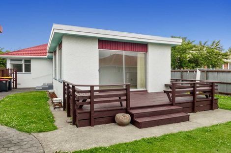 Photo of property in 203 Grahams Road, Burnside, Christchurch, 8053