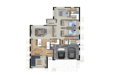 Photo of property in 18 Dempsey Street, Kaiapoi, 7630