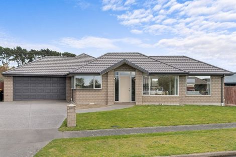 Photo of property in 5 Clematis Place, Wigram, Christchurch, 8042