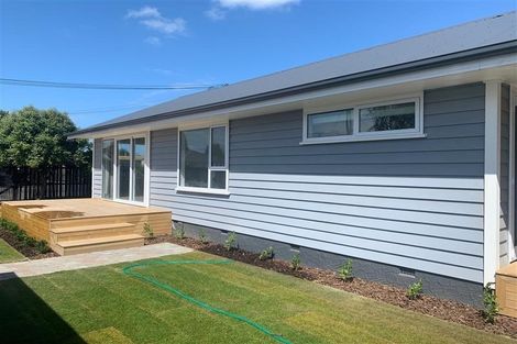 Photo of property in 85 Racecourse Road, Sockburn, Christchurch, 8042