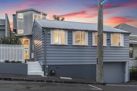 Photo of property in 2 Gibraltar Crescent, Parnell, Auckland, 1052