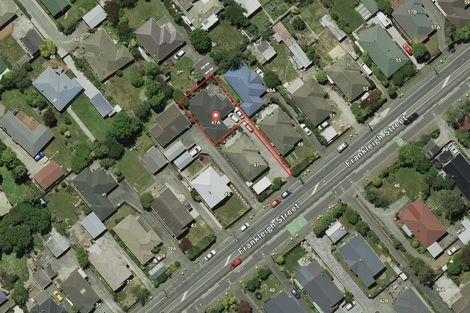 Photo of property in 47a Frankleigh Street, Somerfield, Christchurch, 8024