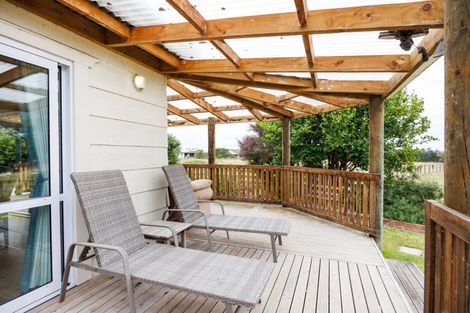 Photo of property in 175 Konini Street, Tokomaru, Palmerston North, 4474