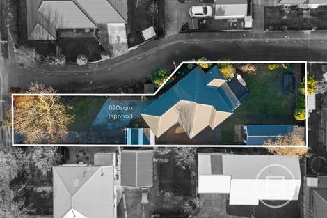 Photo of property in 355 Lyttelton Street, Spreydon, Christchurch, 8024