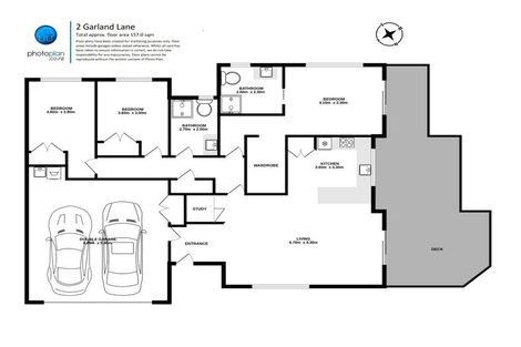 Photo of property in 2 Garland Lane, Leamington, Cambridge, 3432