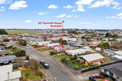 Photo of property in 85 Thornhill Street, Rockdale, Invercargill, 9812