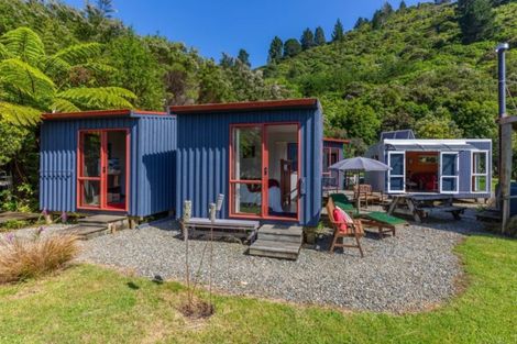 Photo of property in 5092 Kenepuru Road, Ohauparuparu Bay, Picton, 7282