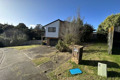 Photo of property in 1 Fernbank Lane, Greenhithe, Auckland, 0632