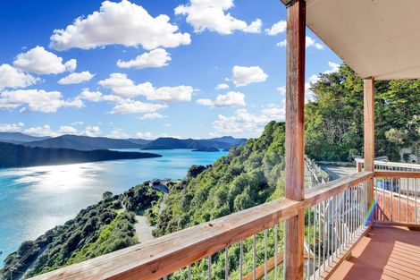 Photo of property in 9 Cooks Ridge, Waikawa, Picton, 7281