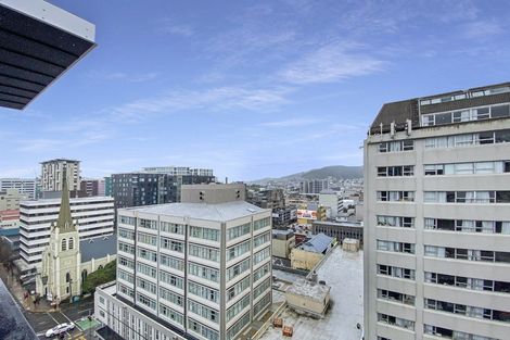 Photo of property in 1003/212 Willis Street, Te Aro, Wellington, 6011