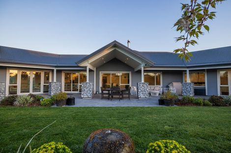 Photo of property in 35 Cullen Avenue, Swannanoa, Rangiora, 7475