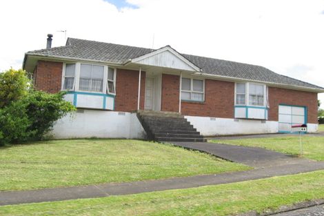 Photo of property in 25 Wayne Drive, Mangere, Auckland, 2022